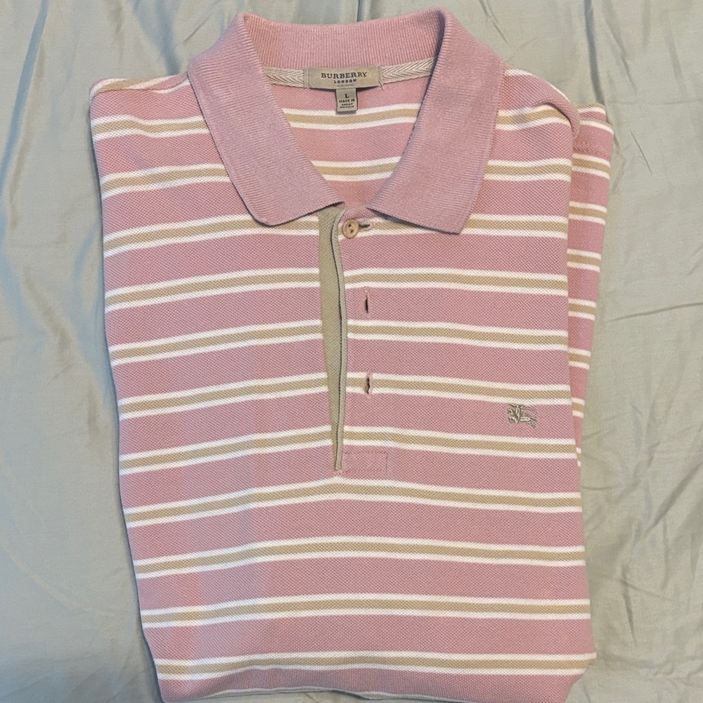 Burberry Polo